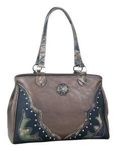 Way West MALORIE Satchel Purse Trenditions