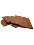 Salty Milk Chocolate Bark Chocolate Chocolate Cow