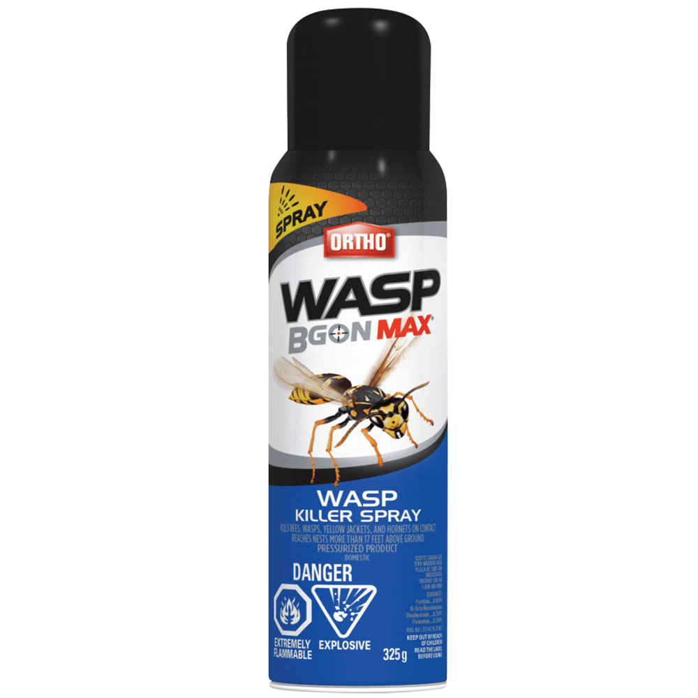 Ortho Wasp BGon Max Wasp Killer Spray Insect Killer orgill
