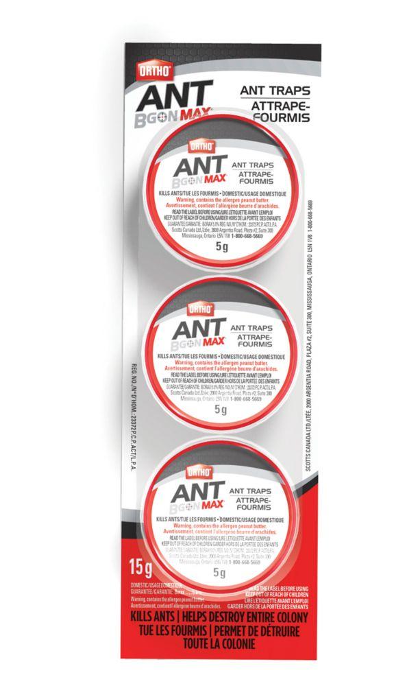 Ortho Ant B Gon Max Ant Traps (3 pack) Ant Traps orgill