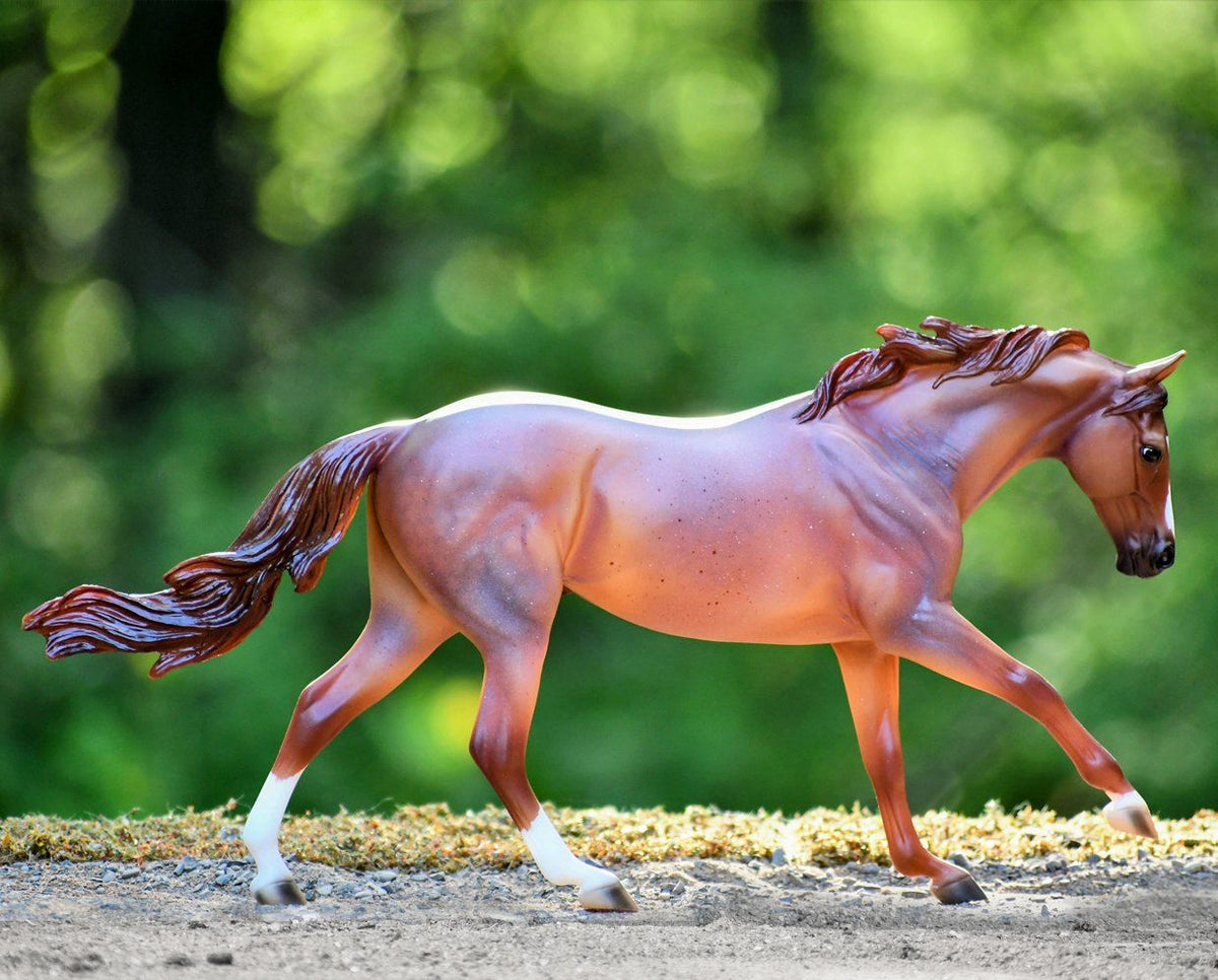 Breyer Legendary Sire 1:9 Horse Peptoboonsmal