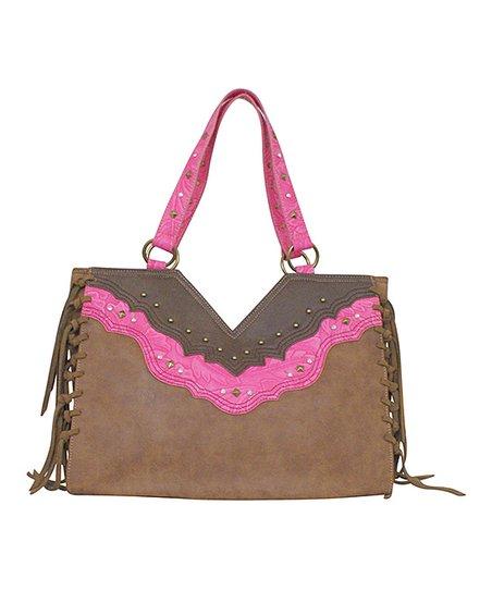 Way West NORA Satchel Purse Trenditions