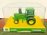 John Deere 4455 Tractor 1:64 Die-Cast Replica Toy - Collector's Edition