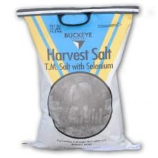 Harvest Salt Bag Horse Feed Buckeye