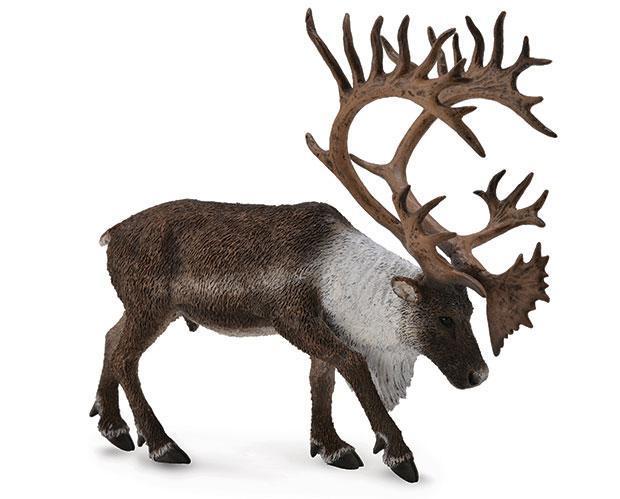 Woodland Caribou Toy Breyer