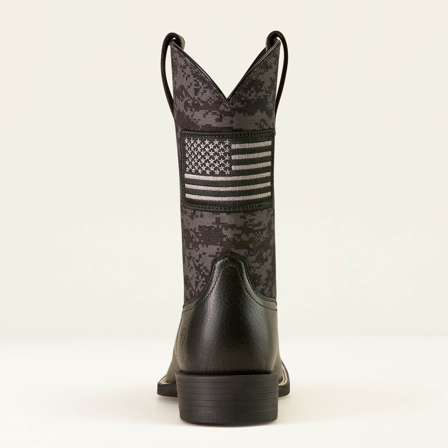 Men's Ariat Sport Patriot Black Deetan