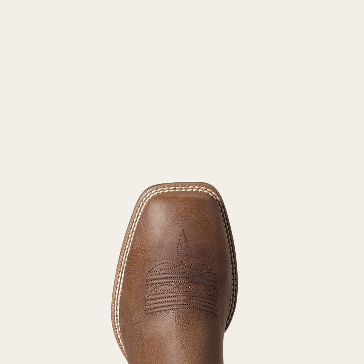 Men's Ariat Rawly Ultra Barrel Brown / Orro Brown