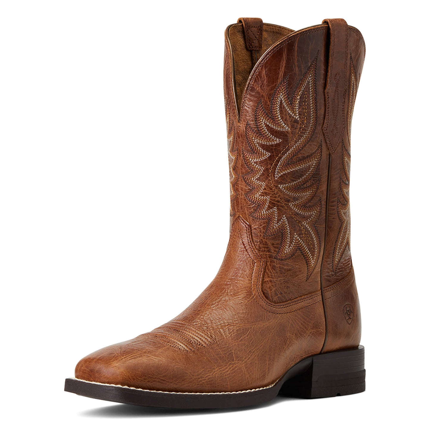 Men's Ariat Brander Dark Tan Boots