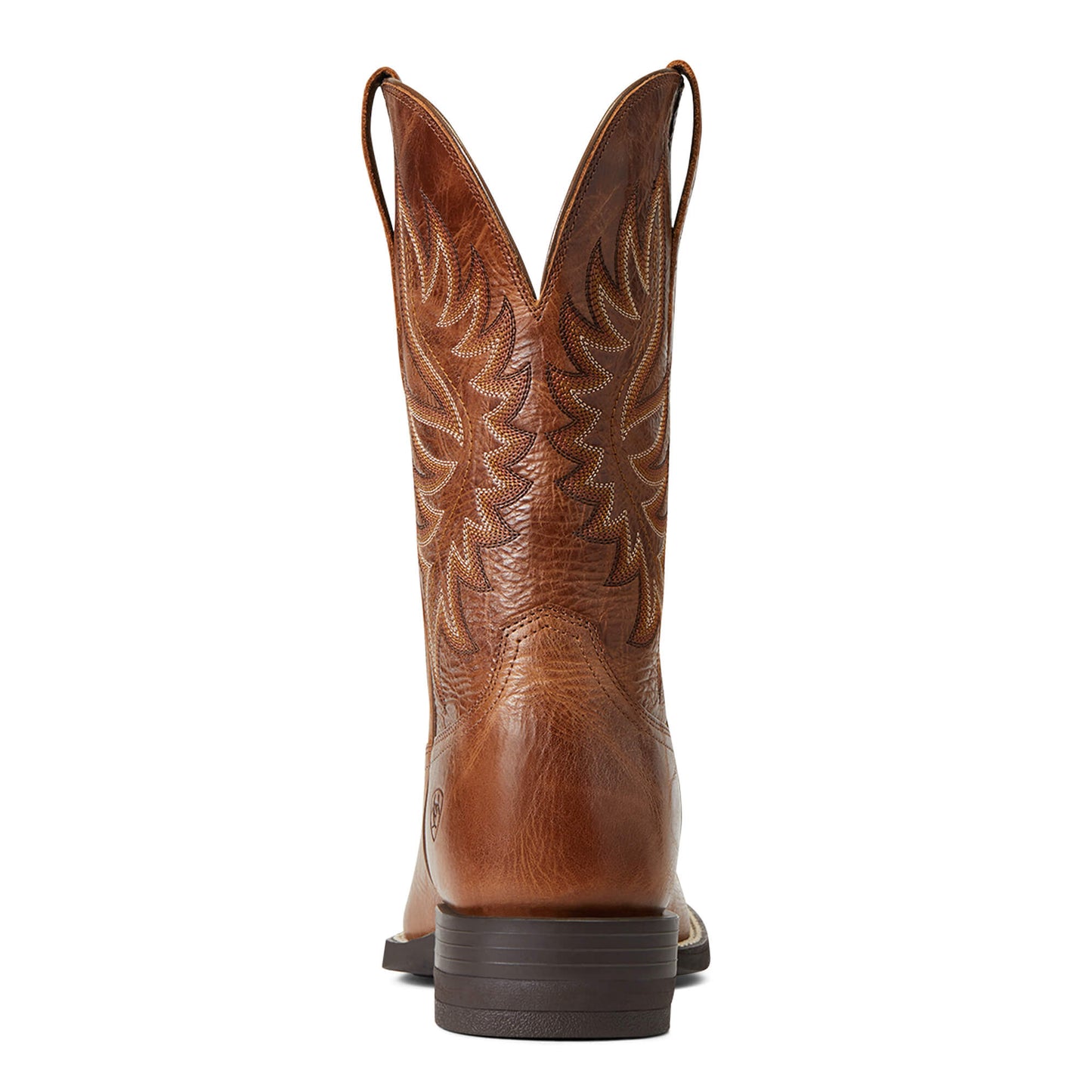 Men's Ariat Brander Dark Tan Boots
