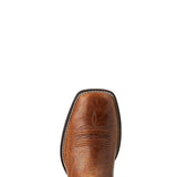 Men's Ariat Brander Dark Tan Boots