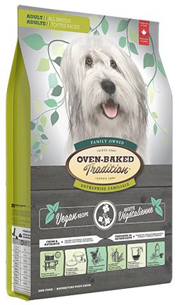 Oven Baked Tradition Vegan Recipe