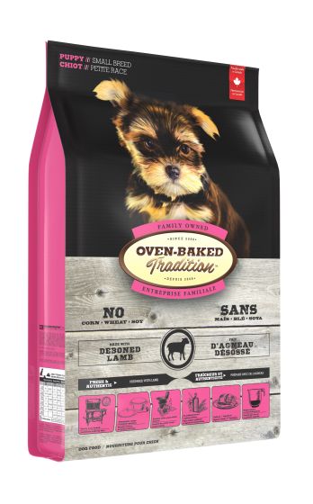Oven Baked Tradition Puppy Small Breed 5lb