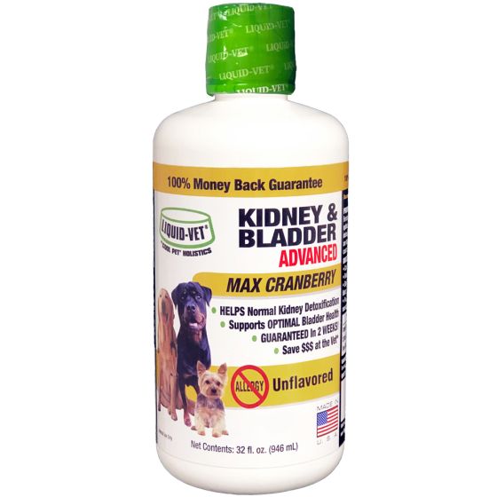 Cool Pet Kidney and Bladder Advance Unflavoured Dog 32oz