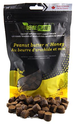 Define Planet Soft and Chewy Peanut Butter N Honey