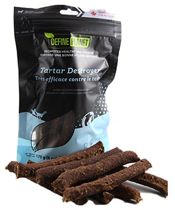 Define Planet Tartar Destroyer Dog