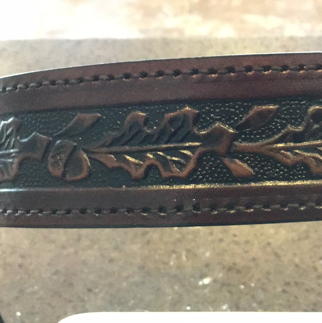 Modestone embossed belt  2526