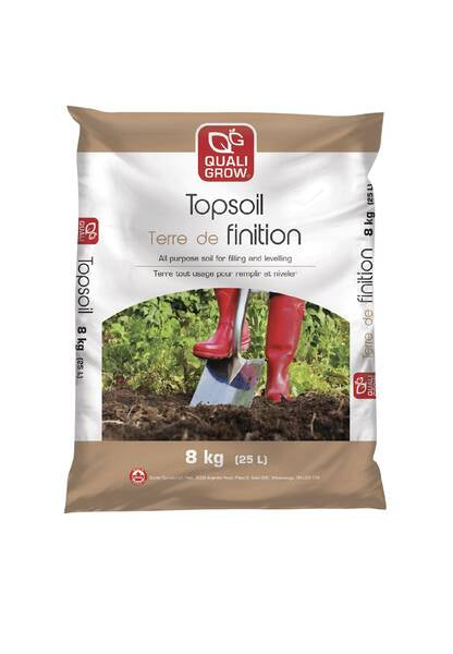 Quali Grow Topsoil 25L