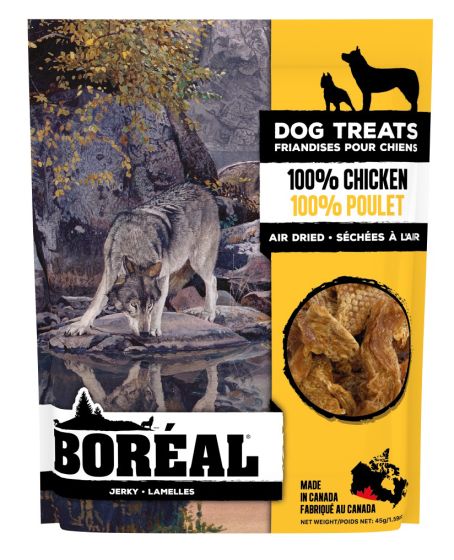 Boreal Chicken Dog Treat