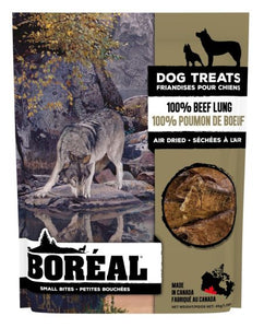 Boreal Beef Lung Dog Treat