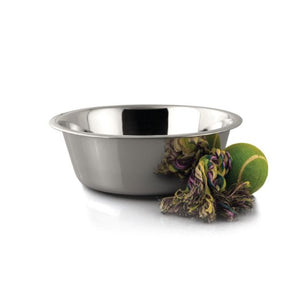 Maslow Trade Standard Stainless Steel Bowl 3 Cup Dog 1pc 24oz