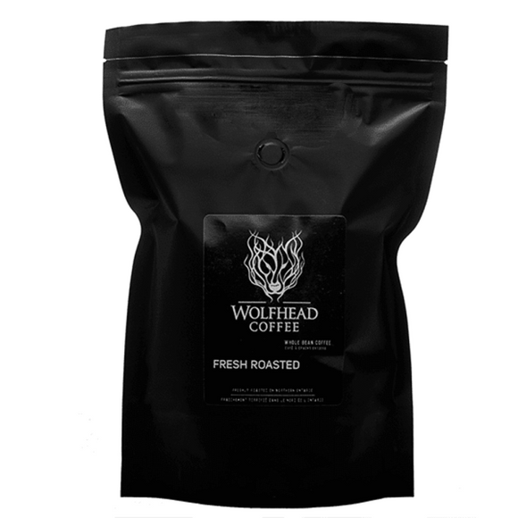 Wolfhead coffee dream blend