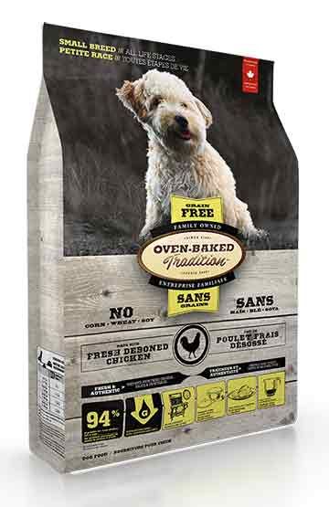 Oven Baked Tradition Small Breed Chicken 5lb