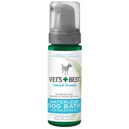 Vets Best Waterless Dog Bath Dog 5oz