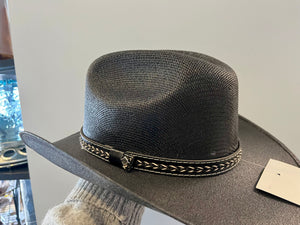Modestone Straw Cowboy Hat Style 3499 K