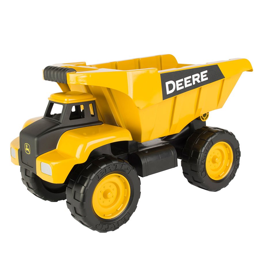 John Deere Big Scoop Dump Truck