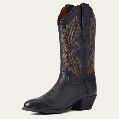 Women heritage R toe stretch fit