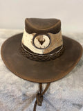 Modestone Leather Cowboy Style 1589