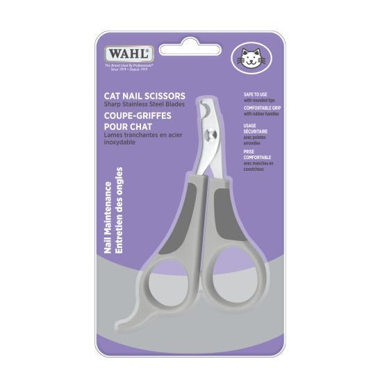Wahl Nail Scissors Cat 1pc