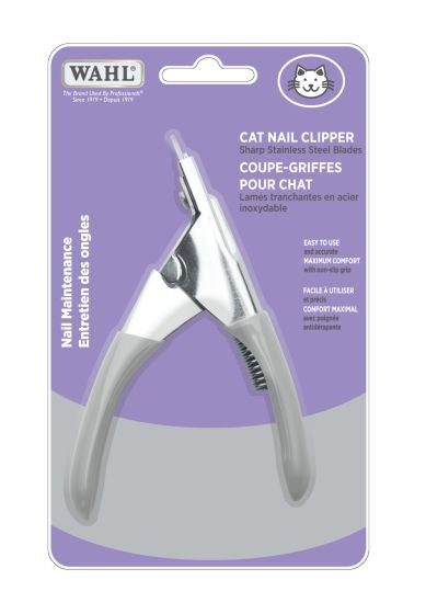 Wahl Nail Clipper Cat 1pc