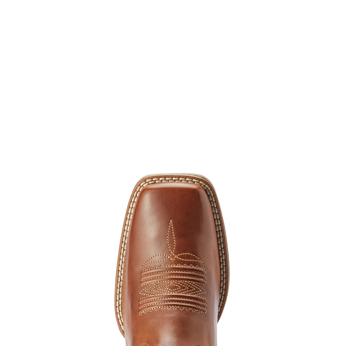 Ariat Womens Odessa StretchFit Almond Roca / Metallic Turqueza