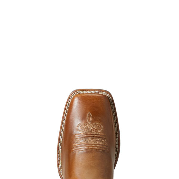Ariat Womens Edgewood Almond Buff / Baby Blue Eyes