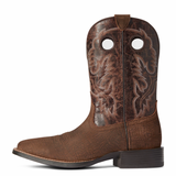 Men's Ariat Sport Buckout Rough Ginger / Rusted Iron
