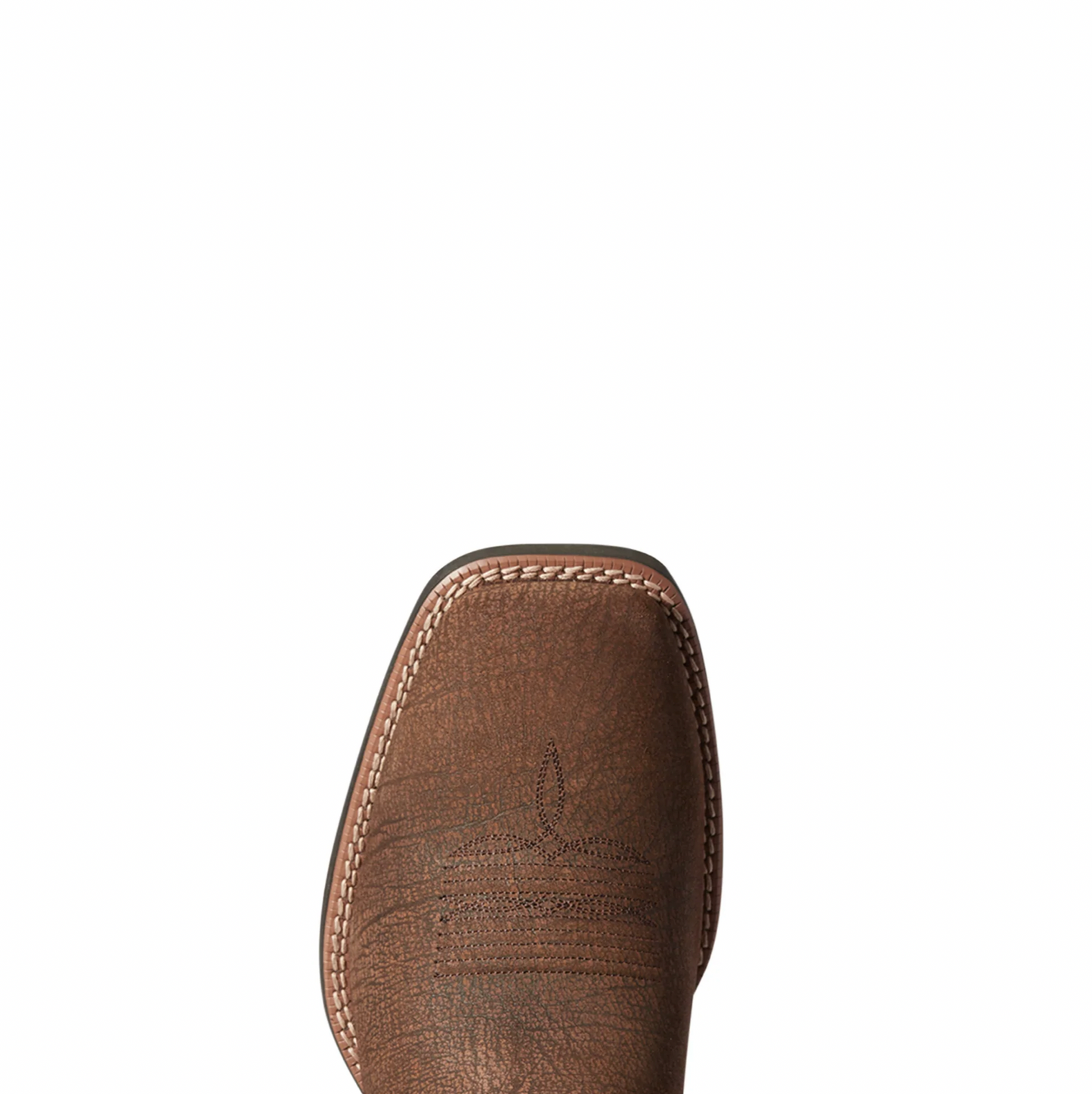 Men's Ariat Sport Buckout Rough Ginger / Rusted Iron