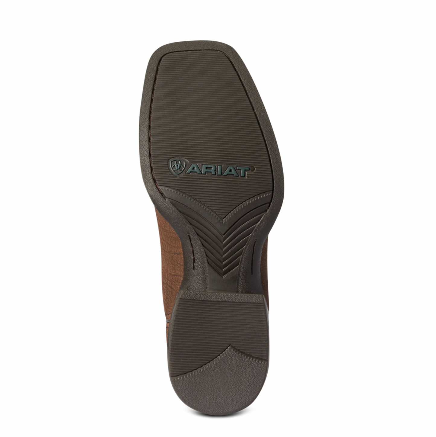 Men's Ariat Sport Buckout Rough Ginger / Rusted Iron