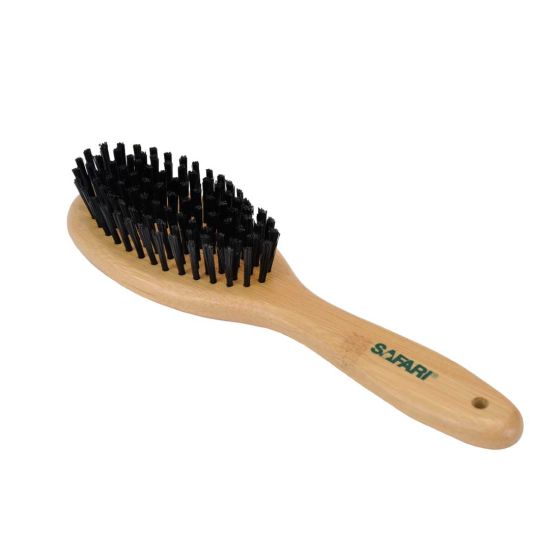 Safari Bamboo Bristle Brush Large Dog