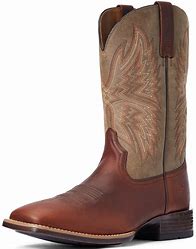 Men's Ariat Valor Ultra Peanut Brown Bombers