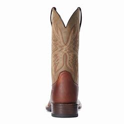 Men's Ariat Valor Ultra Peanut Brown Bombers
