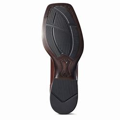 Men's Ariat Valor Ultra Peanut Brown Bombers
