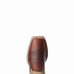 Men's Ariat Valor Ultra Peanut Brown Bombers