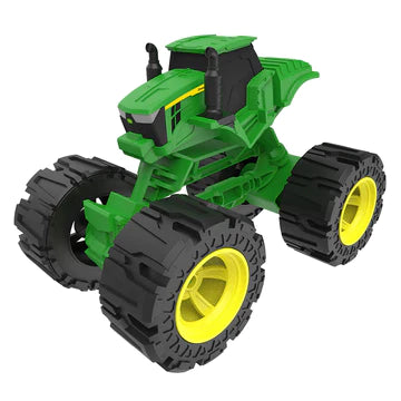 John Deere Monster Treads Steerable