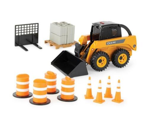 John Deere Skid Steer Set