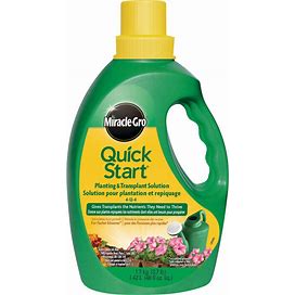 Miracle Gro Quick Start 4-12-4 1.7kg