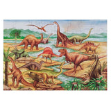 Dinosaur Floor Puzzle - 48pc Toy Melissa and Doug 
