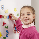 Magnetic Wooden Letters Melissa and Doug 