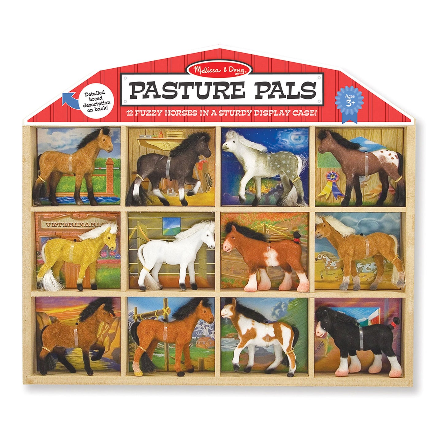 Pasture Pals Melissa and Doug 