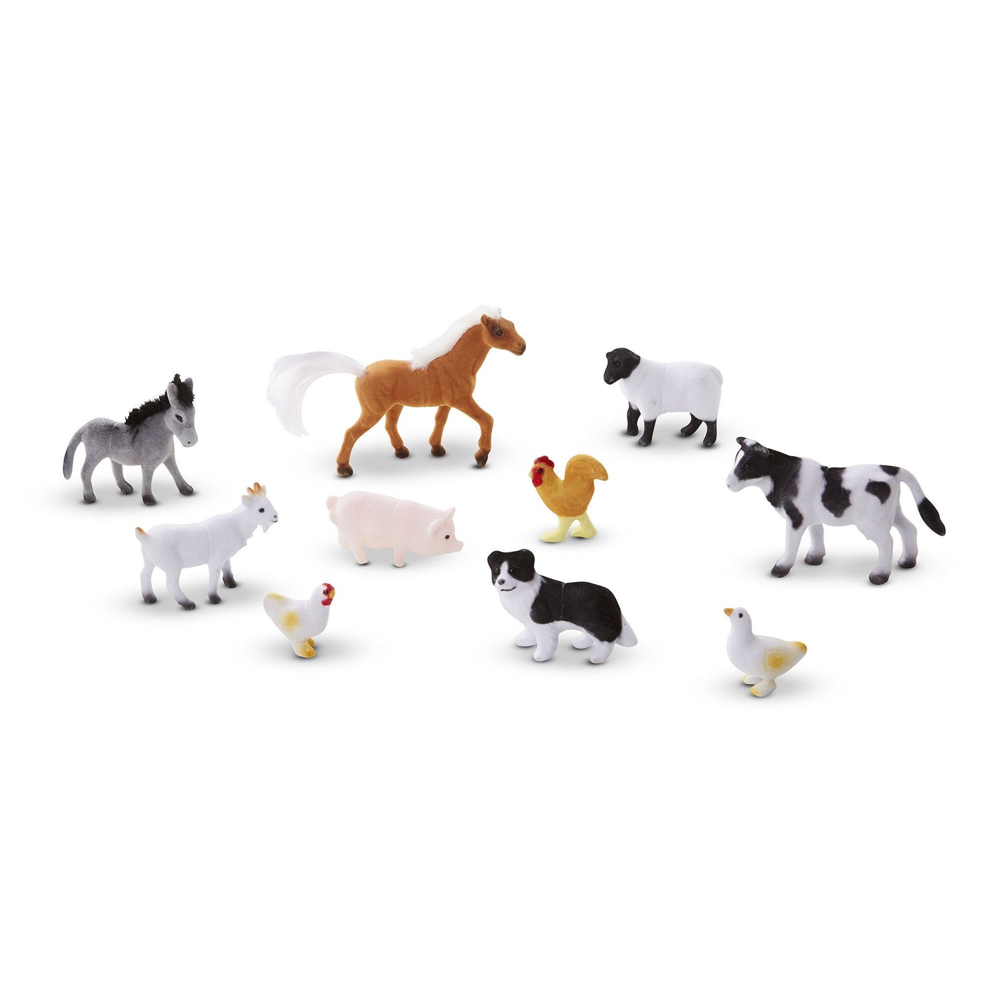 Farm Friends Melissa and Doug 